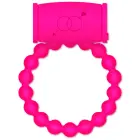 Casual Love vibrating ring 25 – pink – one size — Photo 1