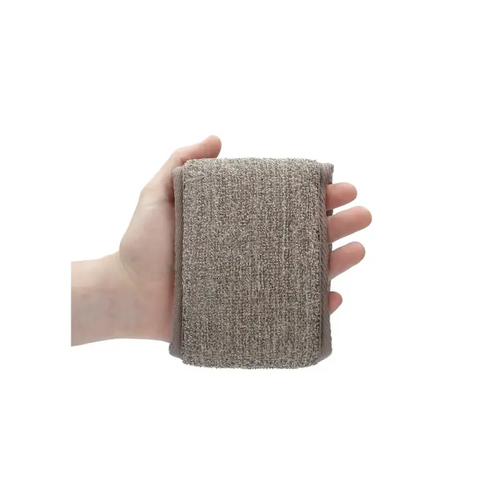 Hand Insert Bath Sponge Foto 4