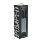 HyperPump – Rechargeable Penis Pump – Gun Metal — Photo 2
