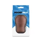 NS Novelties Pocket Pals Mouth Stroker – Brown — Photo 3
