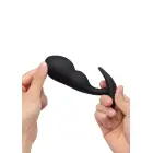 B-Vibe P-Spot Snug Plug – M – Black — Photo 10