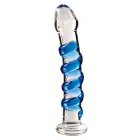 Icicles No. 5 klaasist dildo – 18.5 cm (7.3″) — Foto 2
