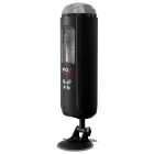 PDX Elite Ultimate Milker Automatic Intimate Device – 27 cm – Black — Photo 3