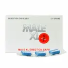 Male XL Extra Strength maisto papildas vyrams – 6 vnt. — Nuotrauka 1