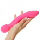 TWIST - DANGER PINK wand vibrators – 22 cm (8.6″) — Foto 6