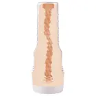 Mia Malkova Boss Level - Realistic Anal Masturbator – 25 cm – White — Photo 5