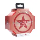 Ouch! PVC Non-Stick Bondage Tape 20m – Red — Photo 2