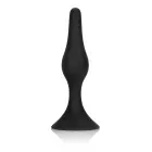 CalExotics Booty Call Anal Probe – 12 cm – Black — Photo 1