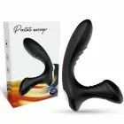 ARMONY Storm Remote-Controlled Anal Prostate Plug – 15 cm – Black — Photo 4