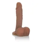 Emperor Ballsy reālistisks dildo ar piesūcekni – 20 cm (8″) — Foto 1