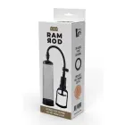 RAMROD Trigger Penis Pump & Masturbator - Transparent — Photo 1