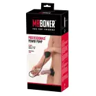 MrBoner Professionals varpos siurblys – 25 cm – juodas — Nuotrauka 6