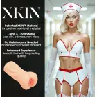 Career Girls Tiffany Throatcheck TPE Intimate Device Small Flesh — Photo 5