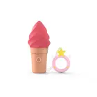 CAND"ICE - Raspberry Jolly Vibrator - Orange — Photo 1