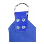 Leather Sling with 4 Points – Blue — Photo 2
