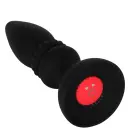 Silikona vibrators ar 3 ātrumiem, 6 frekvencēm un APP vadību – 14.2 cm (5.6″) — Foto 5