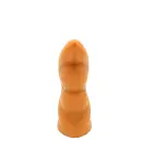Goldplay Alien dildo – 18 cm (7″) – Daudzkrāsains Foto 3