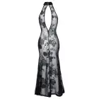 Noir Long Dress – L — Photo 6