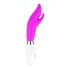 Athos vibrators ar klitora stimulatoru – 21.9 cm (8.6″) – violets — Foto 4