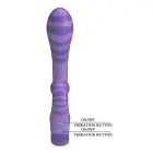 Pretty Love Sumner Dual Vibrator – Purple — Photo 7