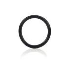 Latex Cock Ring L – Black — Photo 1