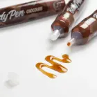 Secret Play Edible Body Art Pen – шоколадный вкус – 35 мл — Фото 2
