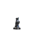 Kiotos Revolt Blue Wave 03 Small – silikoninis dildo – 11 cm — Nuotrauka 4