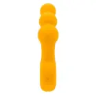 GENDER X BUMBLE вибрирующая анальная пробка – 14.9 cm (5.86″) – Черный — Фото 4