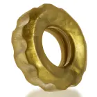 Super Huj – 3-pack Stretchy Cockrings – Bronze Metallic — Photo 3