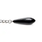 Titty Taunter nibuklambrid raskustega – mustad — Foto 3