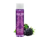 NUEI Warming Massage Gel – Wild Blackberry – 100 ml — Photo 2