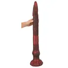 Beasty Cocks The Enormous Eel teksturēts dildo ar piesūcekni – 65.5 cm (25.8″) — Foto 8