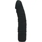 Classic Original vibrators – 20 cm (8″) – melns — Foto 1