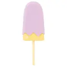 Vibrējošs Popsicle – 13.5 cm (5.3″) – rozā Foto 6