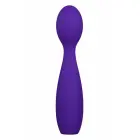 SEXY THINGS Velvet High – G-punkti ja kehale mõeldud massaažiseade – 15 režiimi – USB – 19 cm — Foto 2