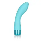 CalExotics Eden Ripple G-Spot Vibrator – Blue — Photo 5