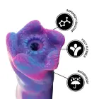 EPIC Thetis Cyclops silikono masturbatorius – 20 cm – mėlynas — Nuotrauka 4