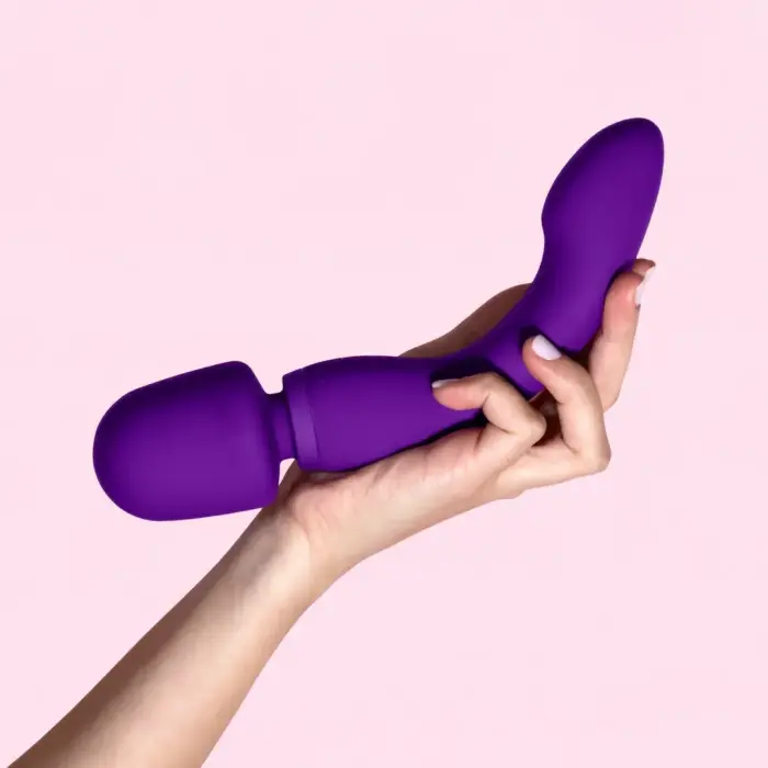 Blush Wellness Dual Sense vibrators – violets