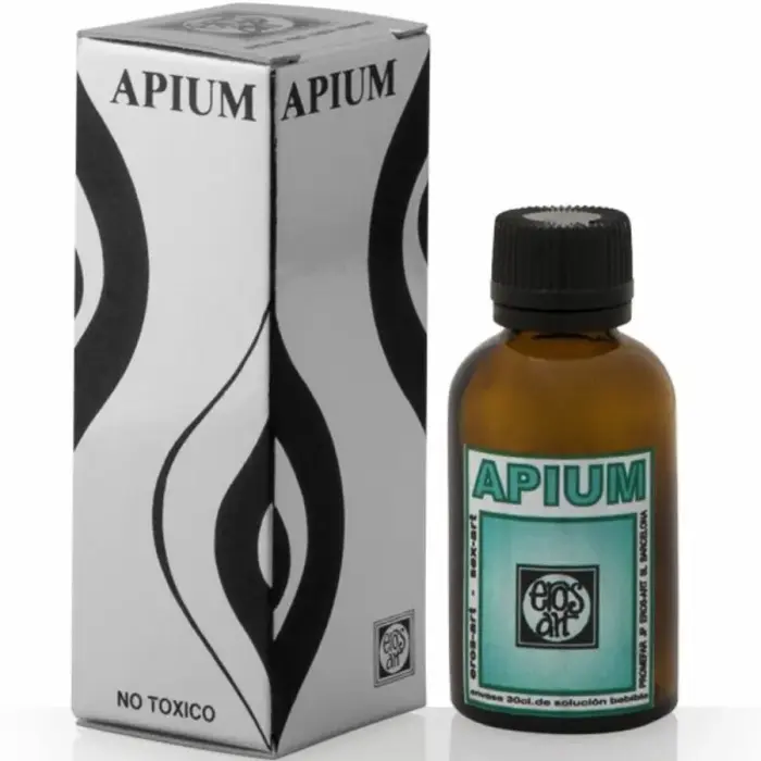 EROS-ART APIUM Unisex Vitality Support растительная формула – 30 мл