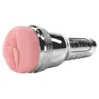 Fleshlight Quiver вибрирующий вагинальный мастурбатор – розовый — Фото 3