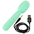 Cuties Mini Wand вибратор – 13.4 cm (5.3″) – зеленый — Фото 9