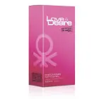 Love & Desire Pheromone Perfume for Women – 100 ml — Photo 3