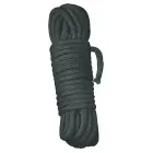 Bondaaž-nöör – must – 10 m — Foto 2