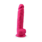 Silex-D Model Dildo – 38 cm (15″) – Rozā — Foto 1