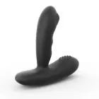 P-Stroker prostatas masieris – 9 cm (3.5″) – Melns — Foto 2