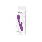 Elys Convex jänese vibraator – lilla — Foto 1