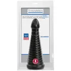 Intimidator analinis kištukas – 28 cm (11″) – Juodas — Nuotrauka 1