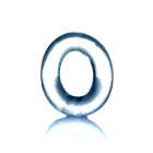 Dzimumlocekļa gredzens – caurspīdīgs Foto 4