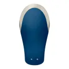 Satisfyer Double Love Couples Vibrator – Blue — Photo 4