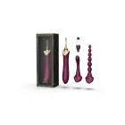 Bess 2 klitora stimulators – violets — Foto 5